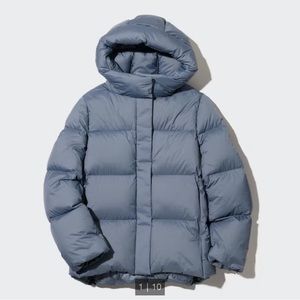 Uniqlo Ultra Light Down Cocoon Parka